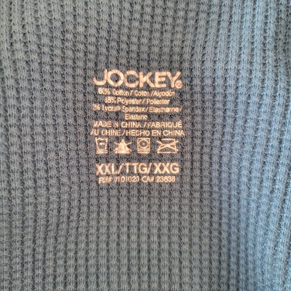 Jockey Waffle Knit Shirt - Picture 4 of 4